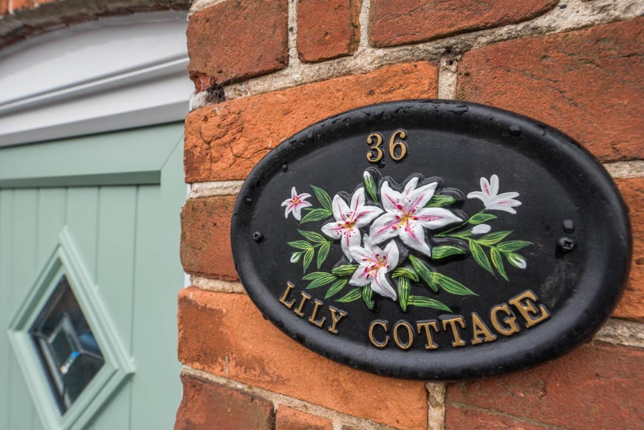 Lily Cottage, Leiston Exteriér fotografie